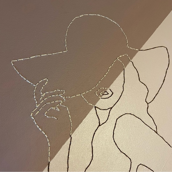 Handmade Canvas Art - Picture 6 of 12